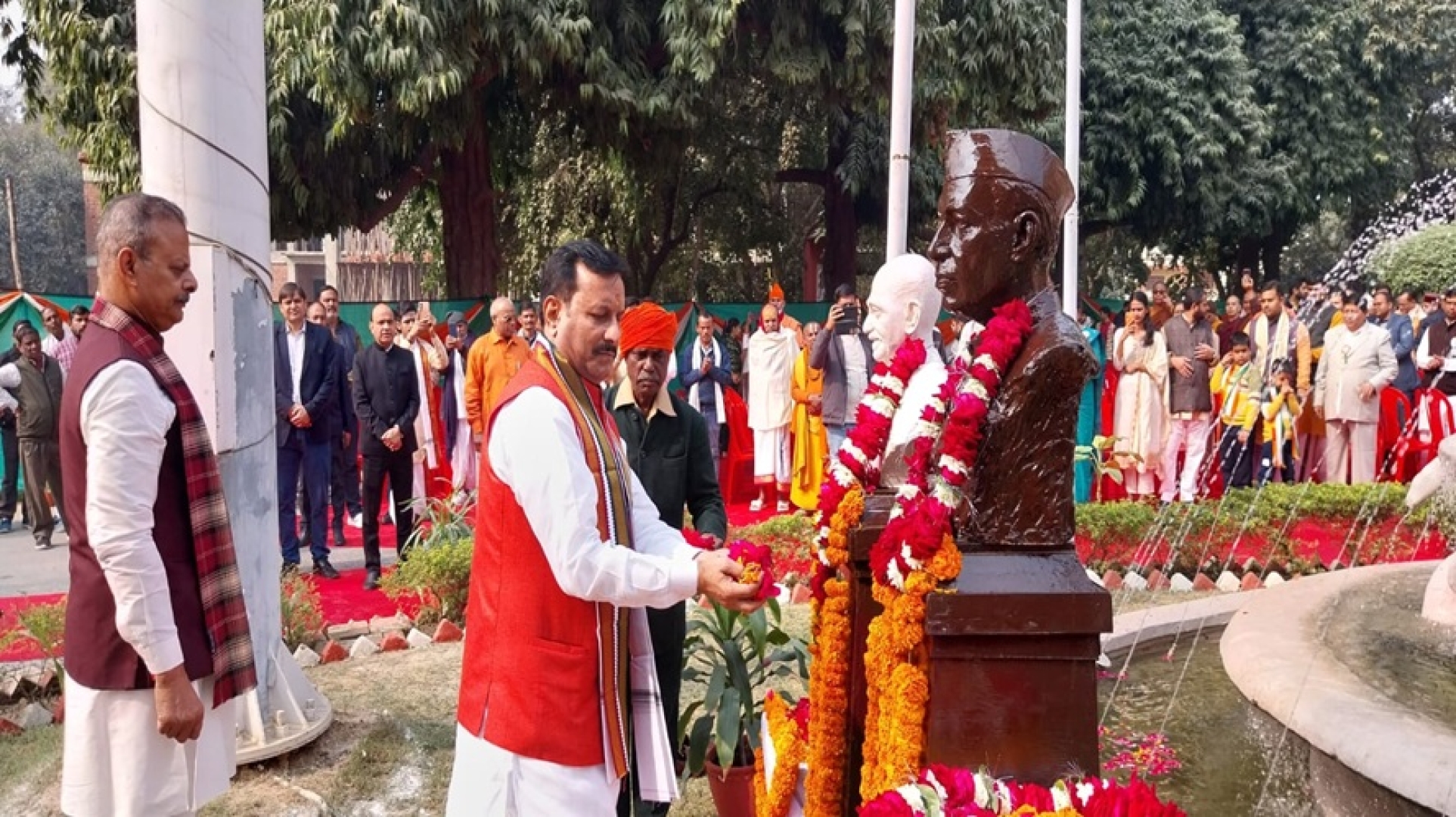 Sampurnanand Sanskrit Vishwavidyalaya